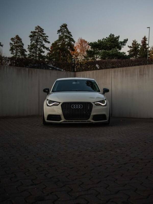 Fordon - Stance Audi A1