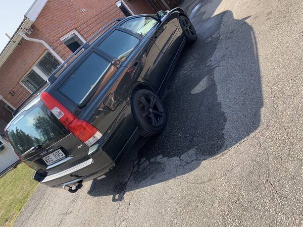 Fordon - Volvo V70n 2,5T