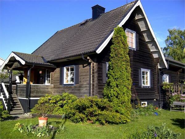 Hus - Villa i Uppsala