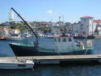 Arbetsbåt Arbetsbåt