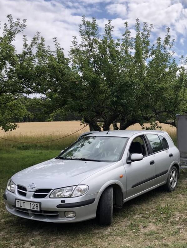 Fordon - Nissan Almero