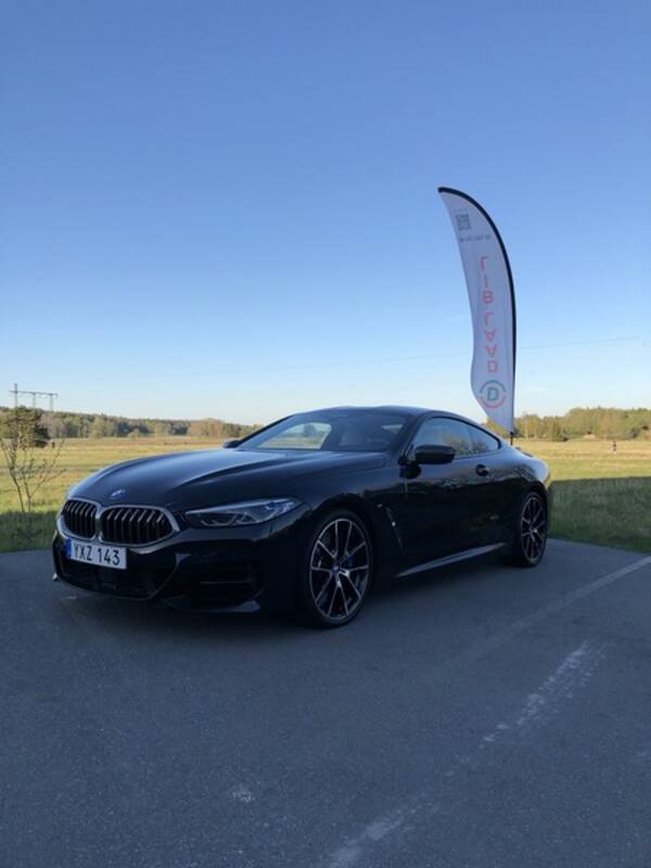 Fordon - BMW M850