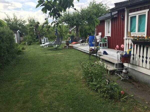 Sommarstuga