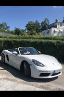 Porsche boxter