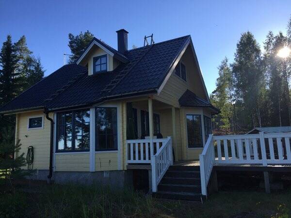 Sommarstuga - Sommarhus Åland 