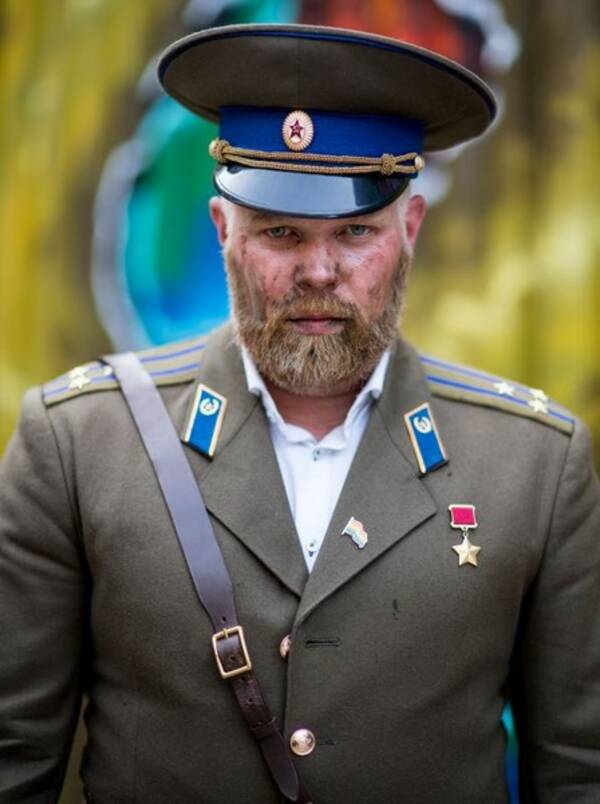 Rekvista - Uniform KGB