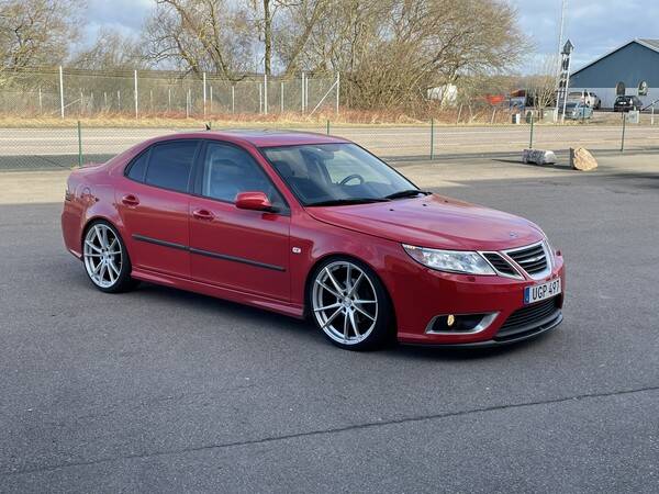 Fordon - Saab 9-3 Aero 