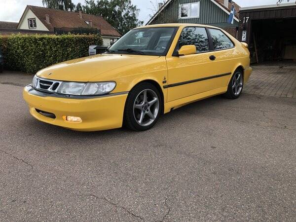 Fordon - Saab 9-3 Viggen 