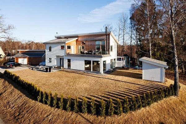 Hus - Villa i Haninge, Vendels Grd 