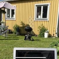 Lägenhet i form av stuga