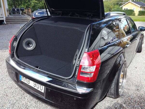 Fordon - Chrysler 300 