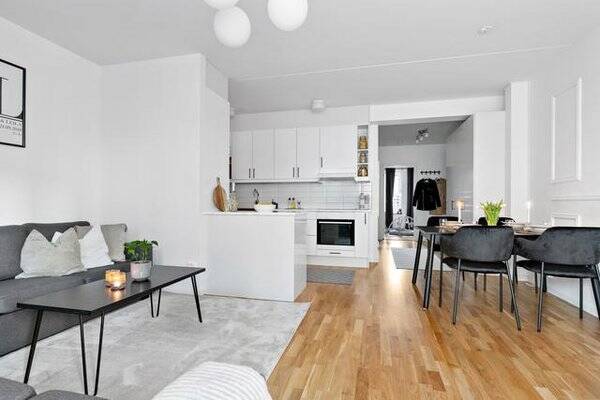 Lägenhet - Lägenhet i Sundbyberg 