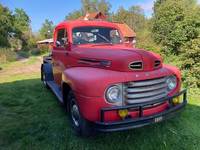 Ford Towtruck  Ford Towtruck