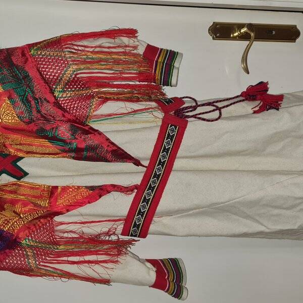 Revisitter - Kofte/gákti  Revisitter - Kofte/gákti