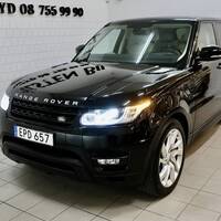 Range Rover sport 