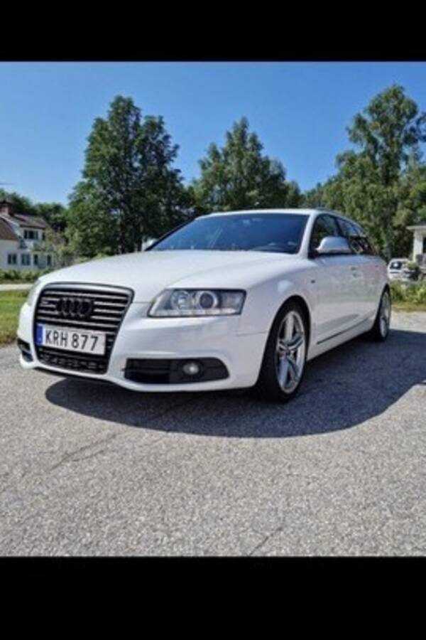 Fordon - Audi a6 3.0 