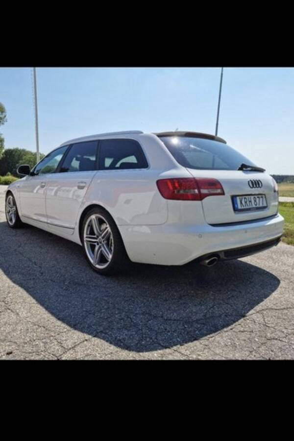 Fordon - Audi a6 3.0 