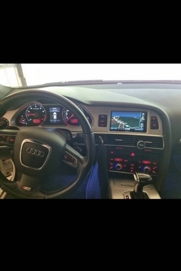 Fordon - Audi a6 3.0 