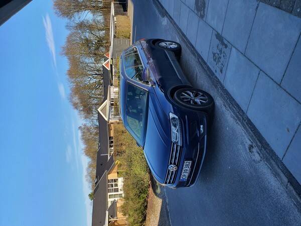 Køretøj - Vw tiguan Køretøj - Vw tiguan
