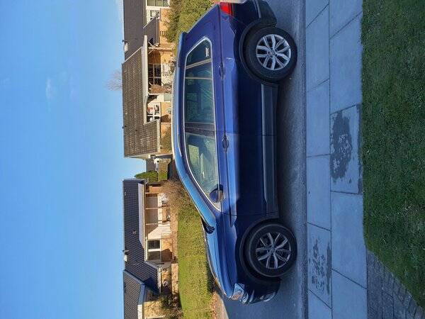Køretøj - Vw tiguan Køretøj - Vw tiguan