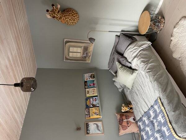 Hus - Barnrum 1