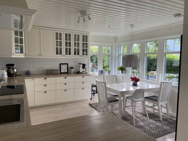 Hus - Villa i sthlm 