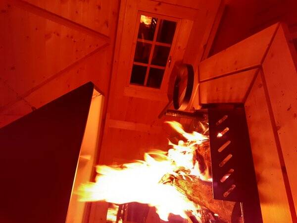 Övrigt - Grillkåta