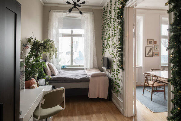 Lägenhet - Lägenhet på Mariatorget i Stockholm