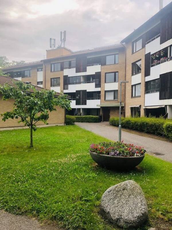 Lägenhet - Lägenhet i Sollentuna