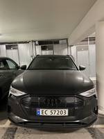 Audi e-tron Sportback  Audi e-tron Sportback