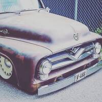 1955 Ford F100 1955 Ford F100