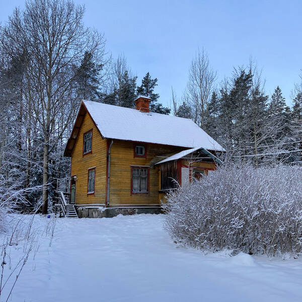 Hus - Villa i Danderyd