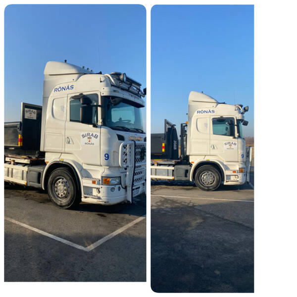Fordon - Scania