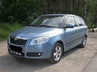 Skoda Fabian