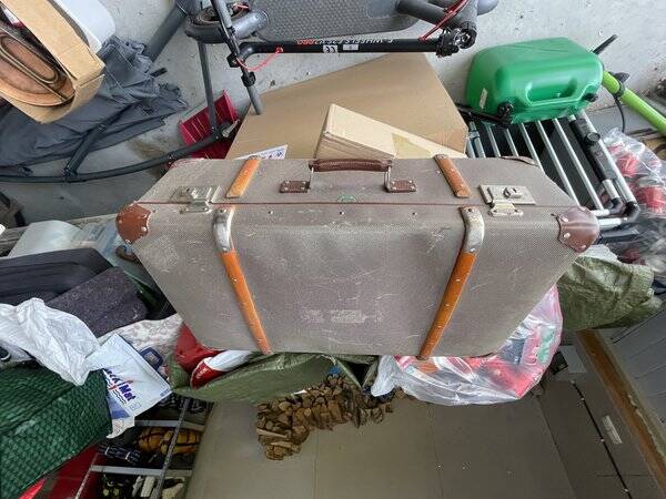 Revisitter - Amerika koffert Revisitter - Amerika koffert