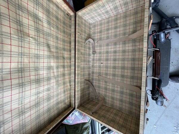 Revisitter - Amerika koffert Revisitter - Amerika koffert