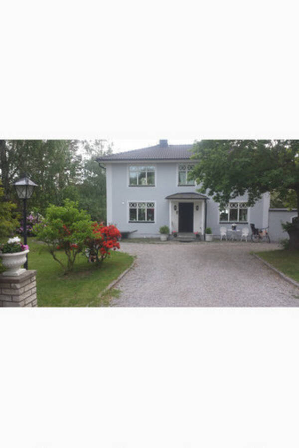 Hus - 200m House  by the water 