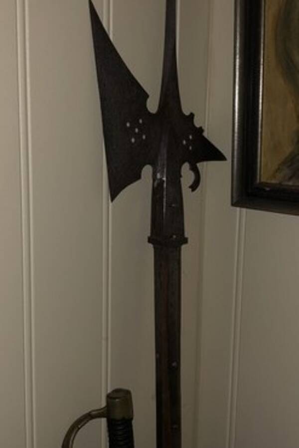 Revisitter - Diverse antikke våpen Revisitter - Diverse antikke våpen