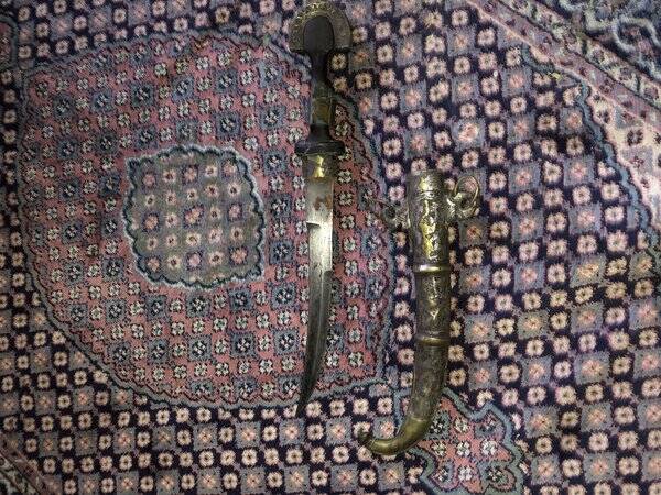 Revisitter - Diverse antikke våpen Revisitter - Diverse antikke våpen