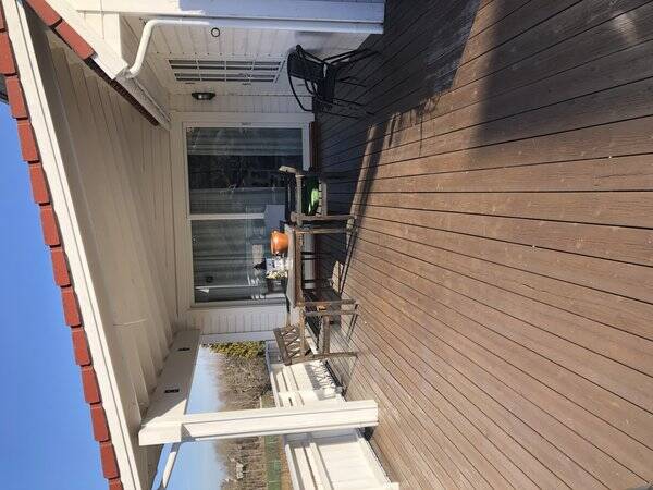 Hus - Enebolig Moss, nordre bydel. 