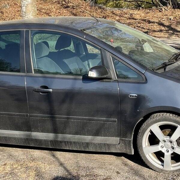 Fordon - Ford C-Max, 2006 (grå) Fordon - Ford C-Max, 2006 (grå)