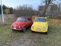 Fiat 500 Nova