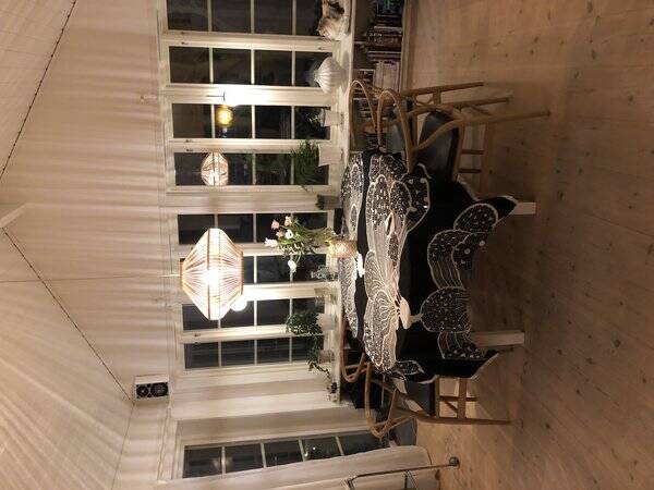 Hus - Villan i Tyres, p Brevik