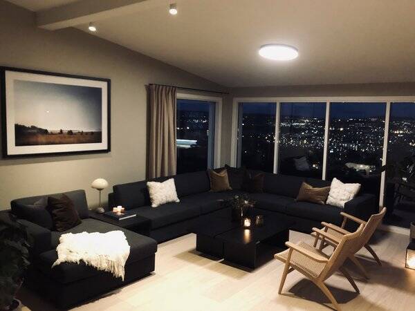 Hus - Enebolig Rlingen