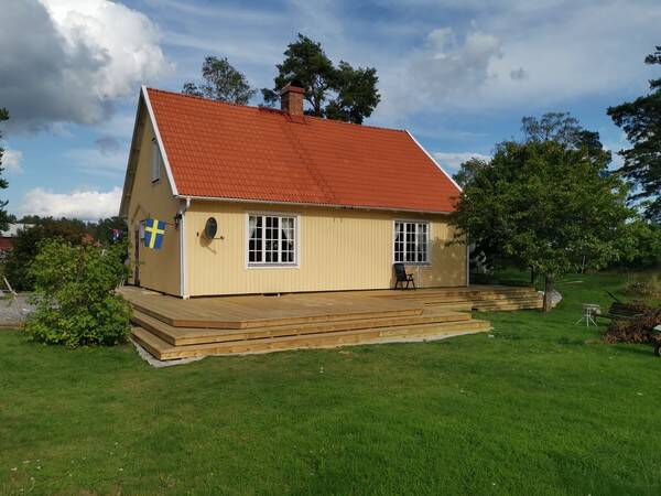 Hus - Villa i stertlje 