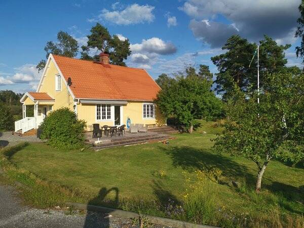 Hus - Villa i stertlje 