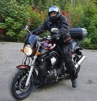 Yamaha BT1100 bulldog 