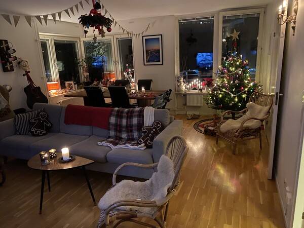 Lgenhet - Liten prla p sder