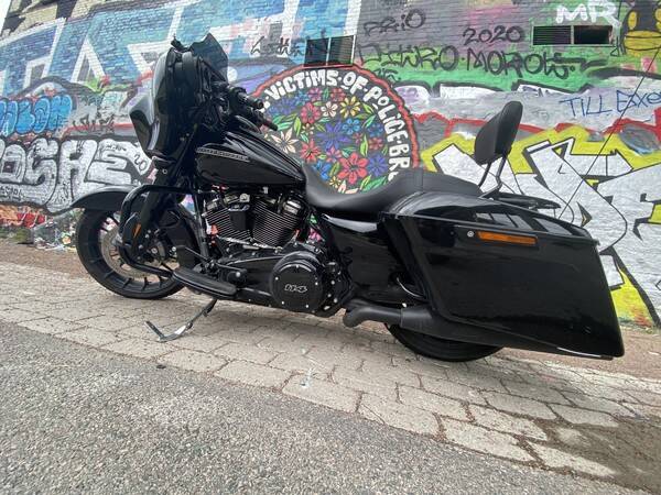 Fordon - Harley Davidson