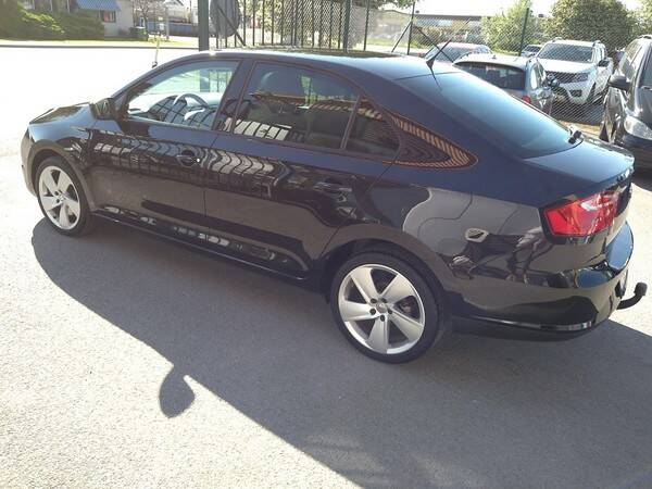 Fordon - Seat Toledo